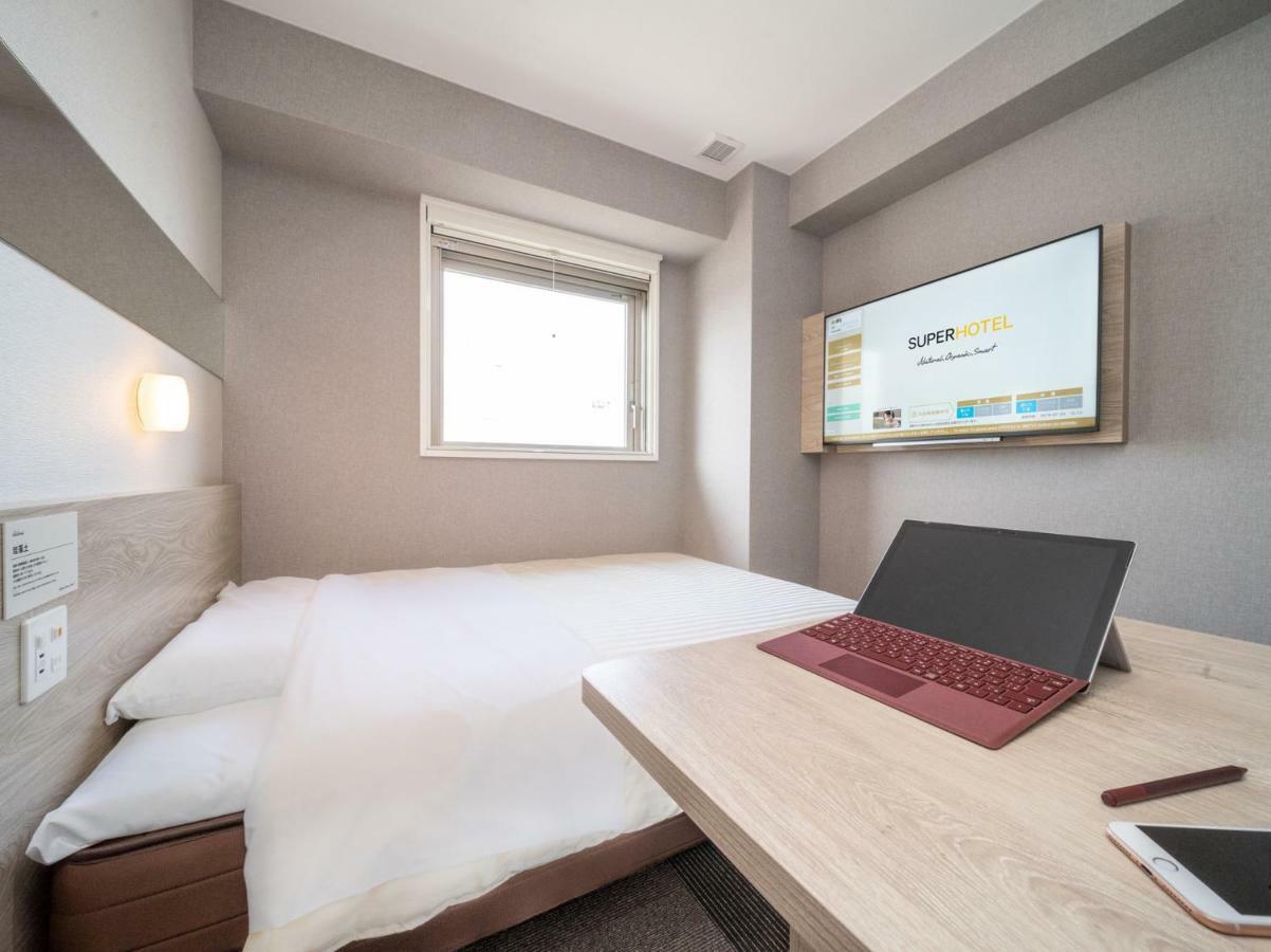 Super Hotel Premier Obihiro Ekimae Екстер'єр фото