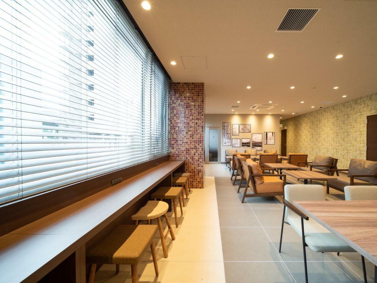 Super Hotel Premier Obihiro Ekimae Екстер'єр фото