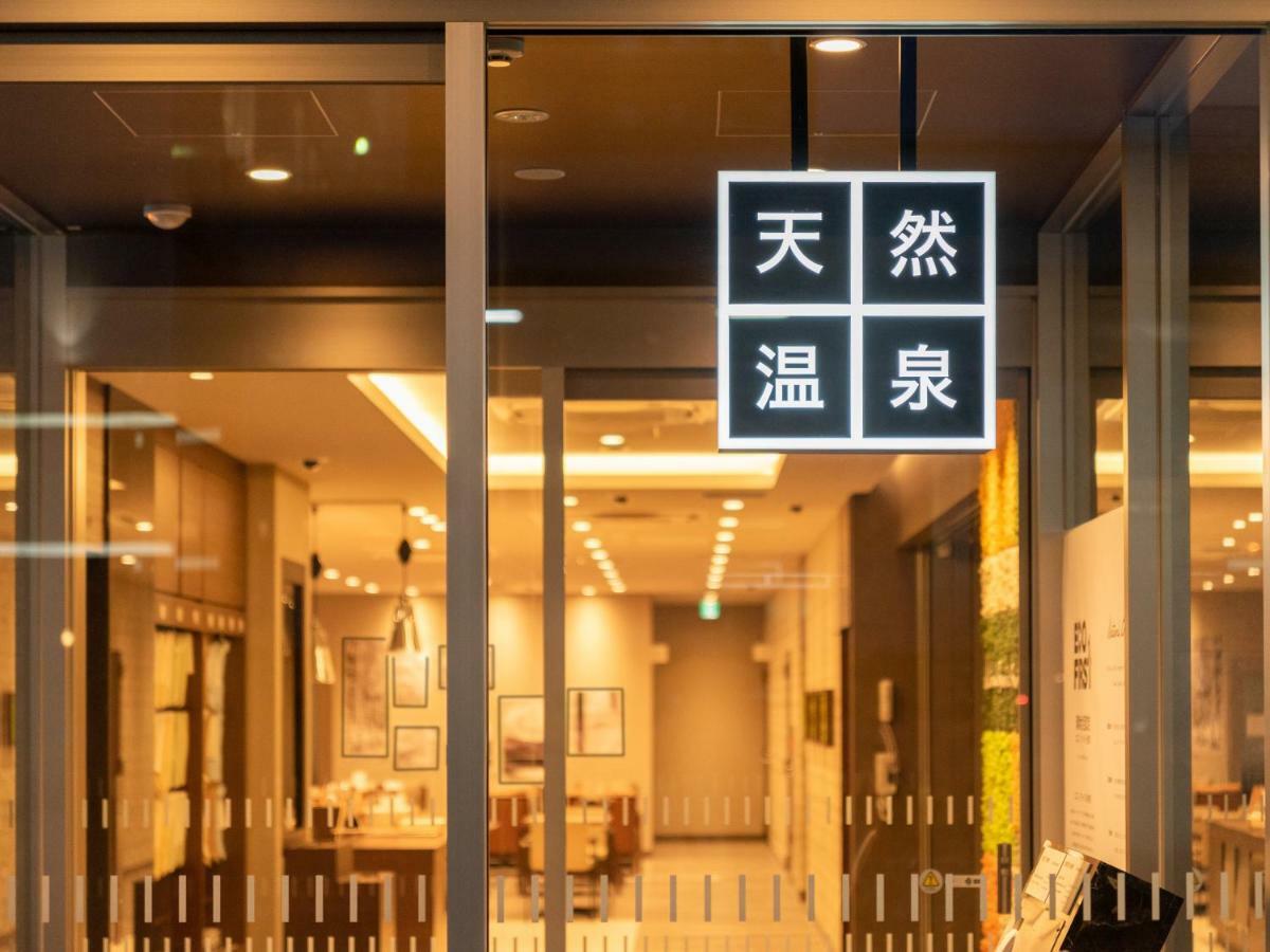 Super Hotel Premier Obihiro Ekimae Екстер'єр фото