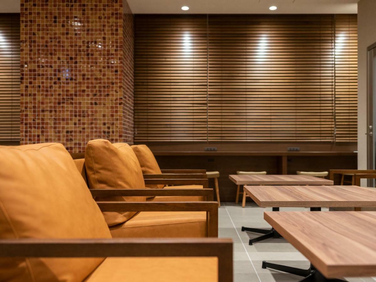 Super Hotel Premier Obihiro Ekimae Екстер'єр фото